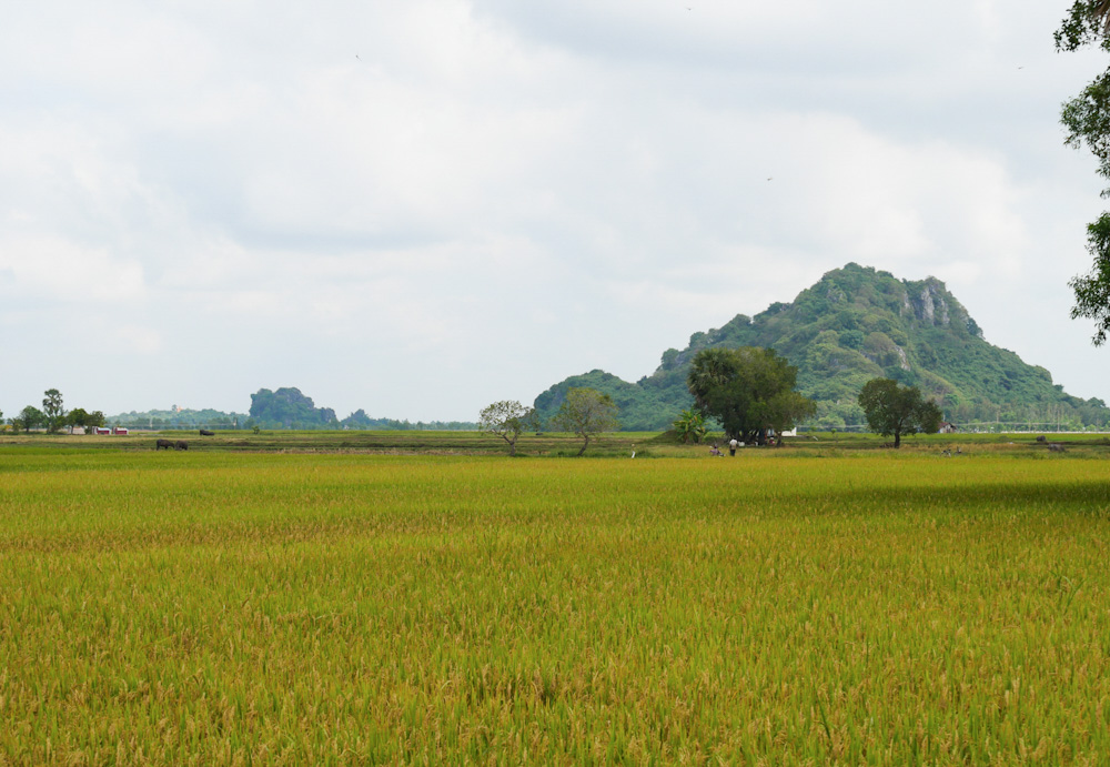 Caves, countryside and a touch of Cambodia