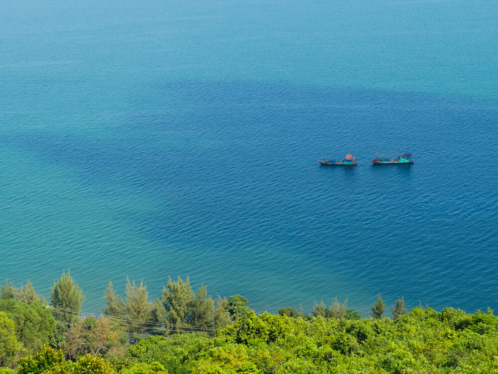 Ha Tien’s Lighthouse Loop: a cruisy coastal ride