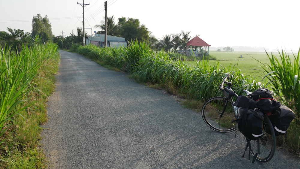 From Melbourne to the Mekong: bringing a bicycle to Vietnam