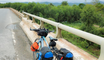 Cycling the Ho Chi Minh Road – Dong Hoi to Dong Ha