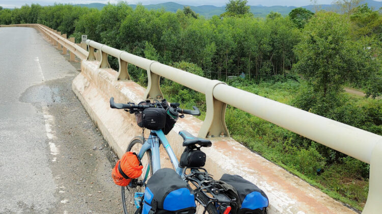 Cycling the Ho Chi Minh Road – Dong Hoi to Dong Ha