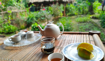 Undiscovered homestay en route to Mai Chau