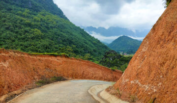 How to get lost in Pu Luong