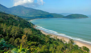 The Hai Van Pass and a hitchhiking tunnel rescue